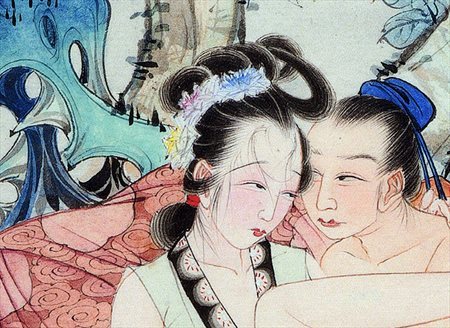 丰宁-胡也佛金瓶梅秘戏图：性文化与艺术完美结合